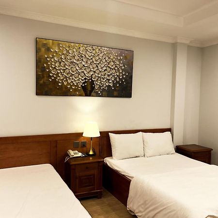 Ven Ho Hotel Hanoi Dış mekan fotoğraf