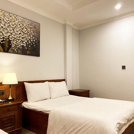Ven Ho Hotel Hanoi Dış mekan fotoğraf