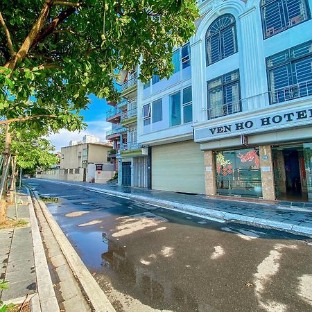 Ven Ho Hotel Hanoi Dış mekan fotoğraf