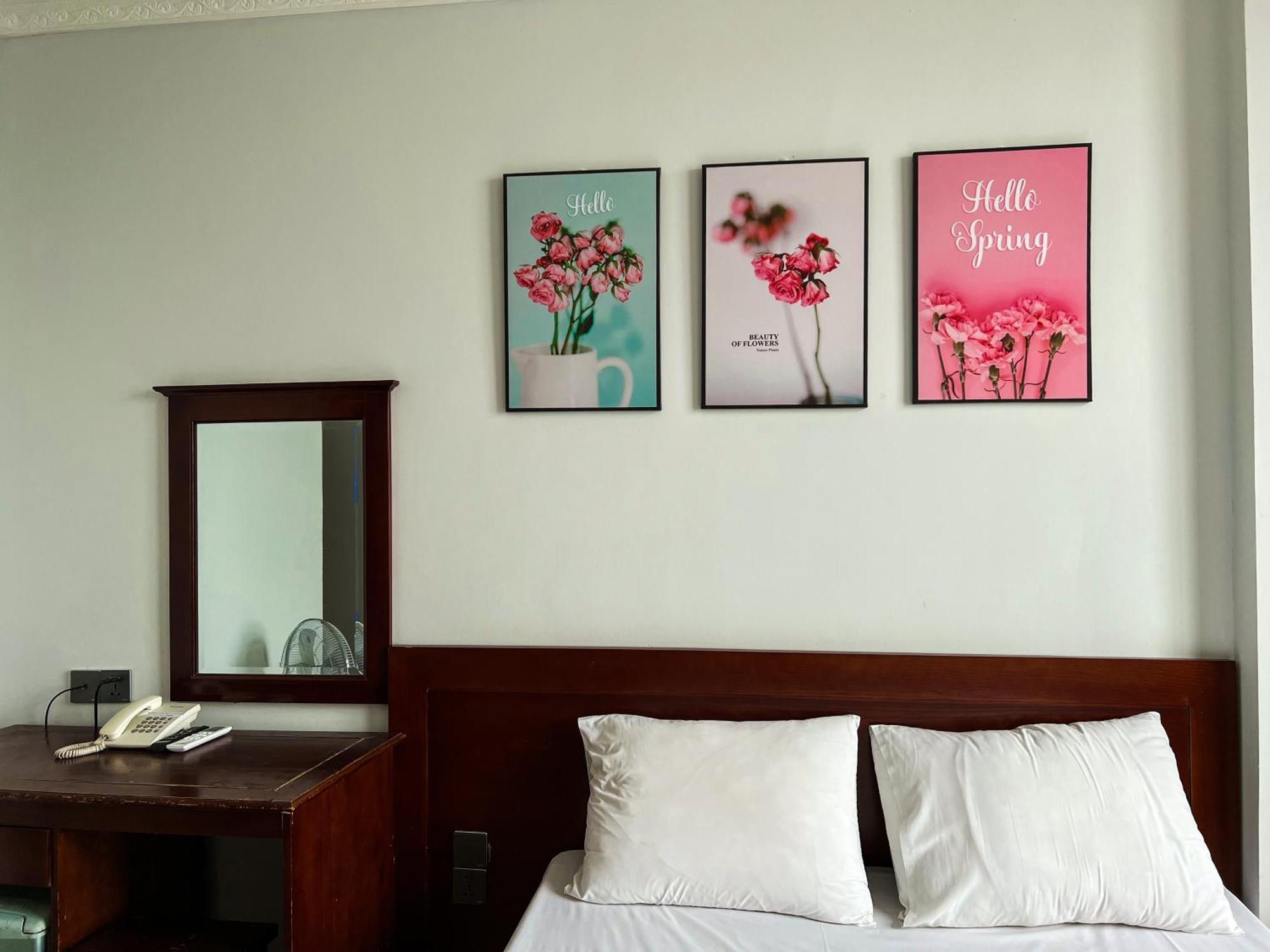 Ven Ho Hotel Hanoi Dış mekan fotoğraf