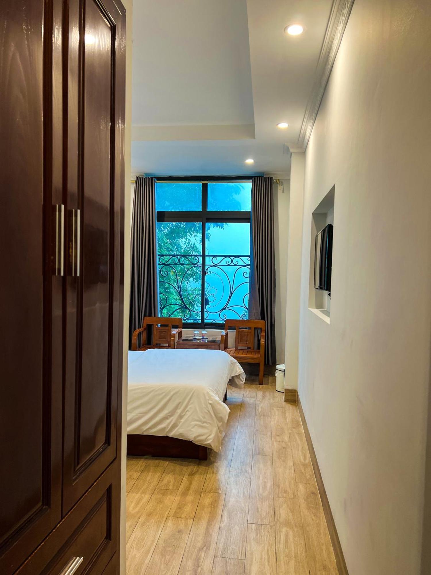 Ven Ho Hotel Hanoi Dış mekan fotoğraf