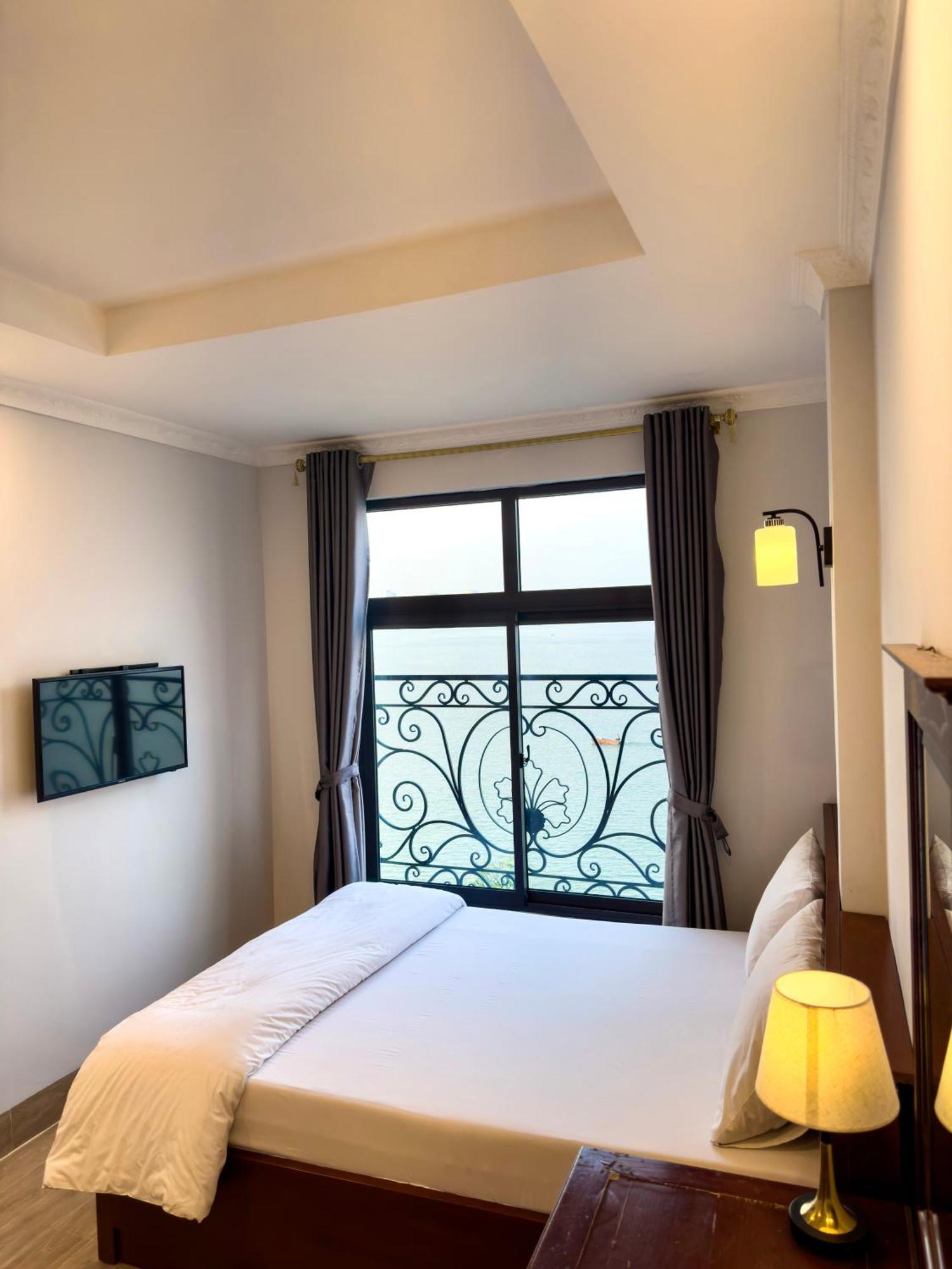 Ven Ho Hotel Hanoi Dış mekan fotoğraf