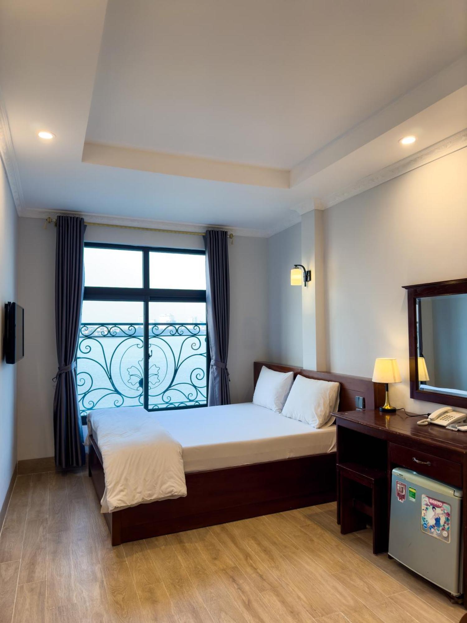 Ven Ho Hotel Hanoi Dış mekan fotoğraf