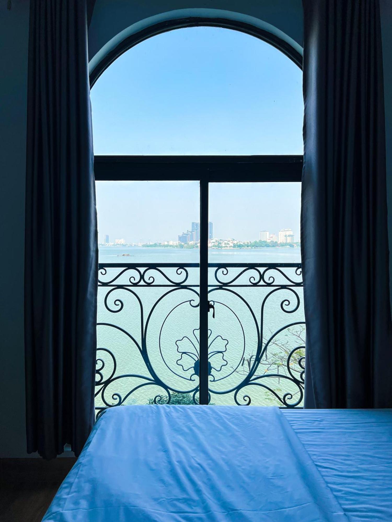 Ven Ho Hotel Hanoi Dış mekan fotoğraf