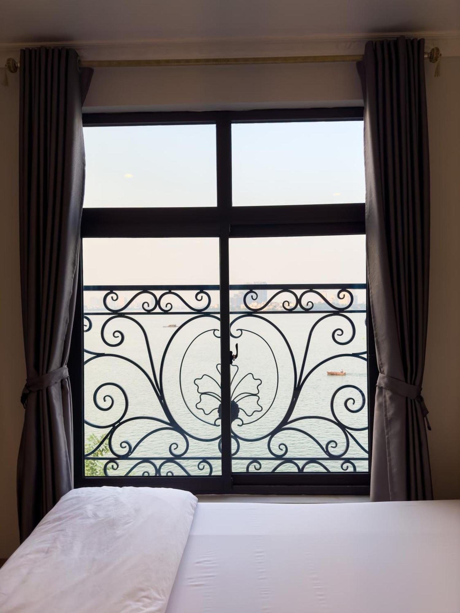 Ven Ho Hotel Hanoi Dış mekan fotoğraf
