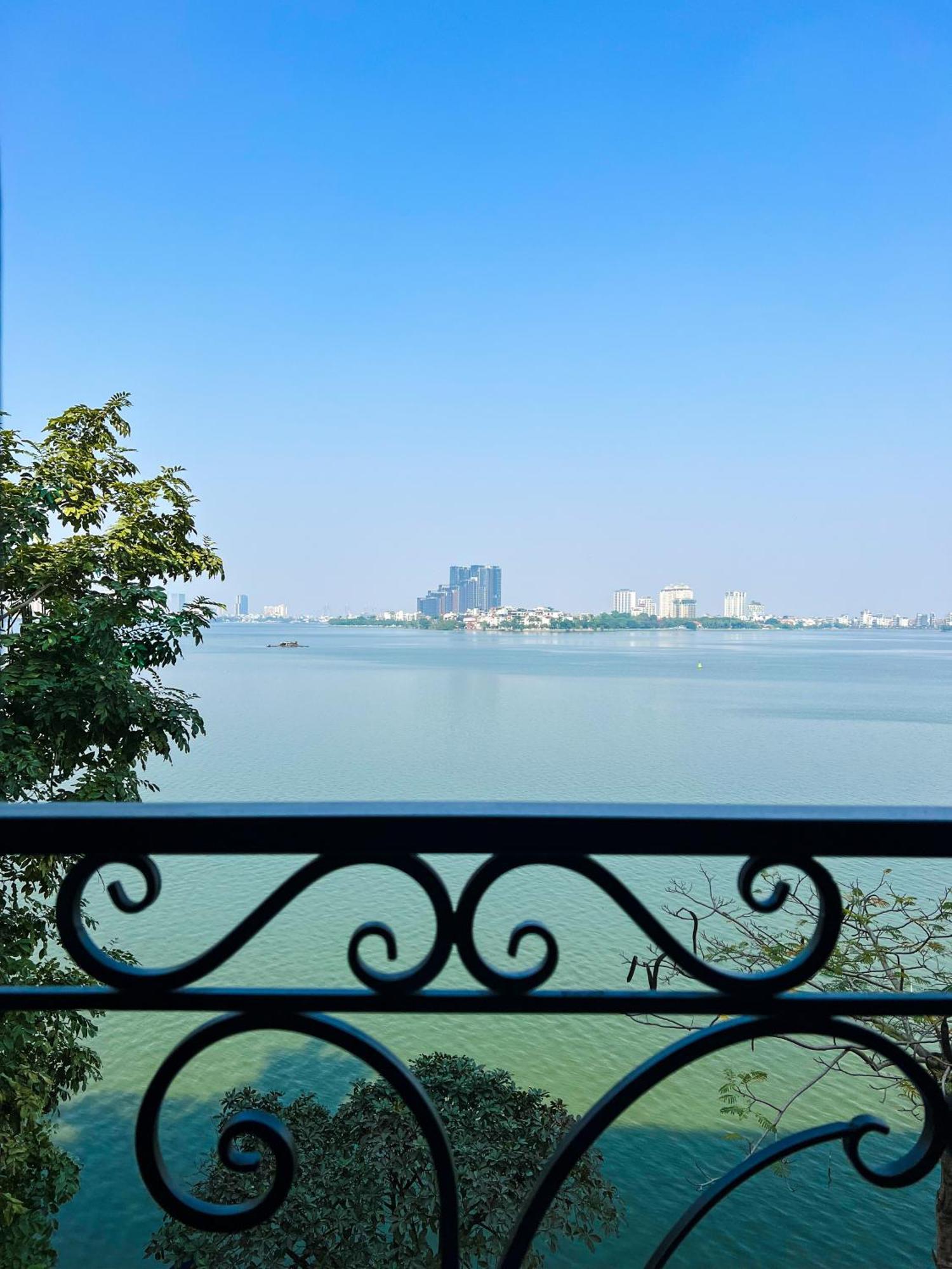 Ven Ho Hotel Hanoi Dış mekan fotoğraf