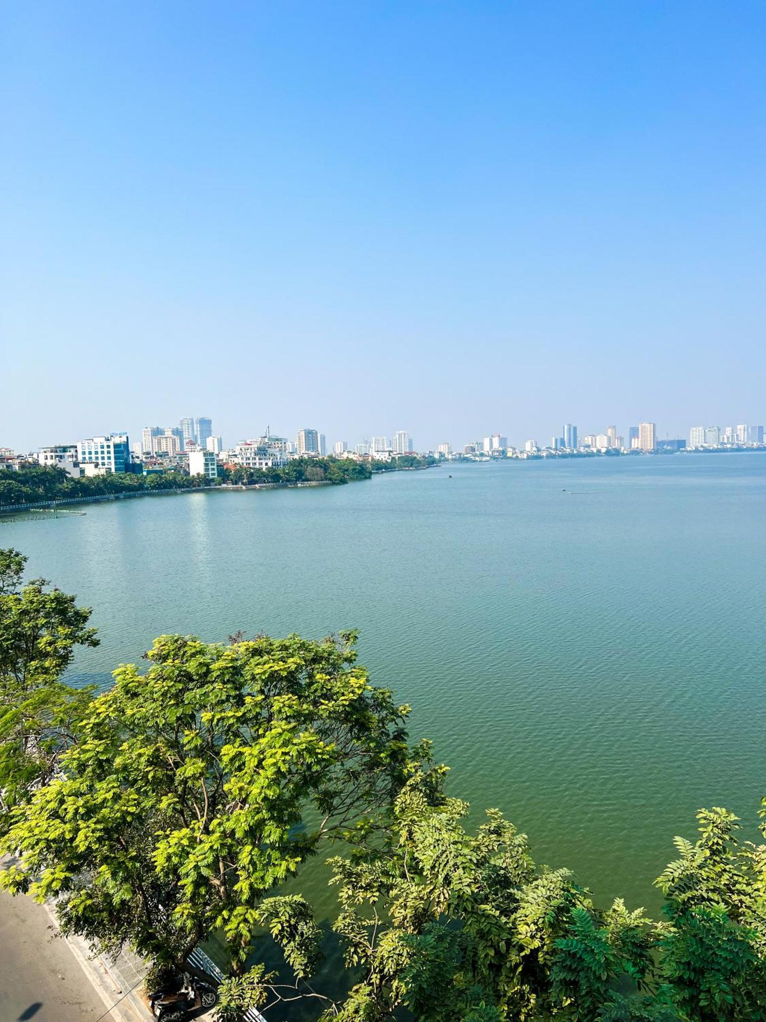 Ven Ho Hotel Hanoi Dış mekan fotoğraf