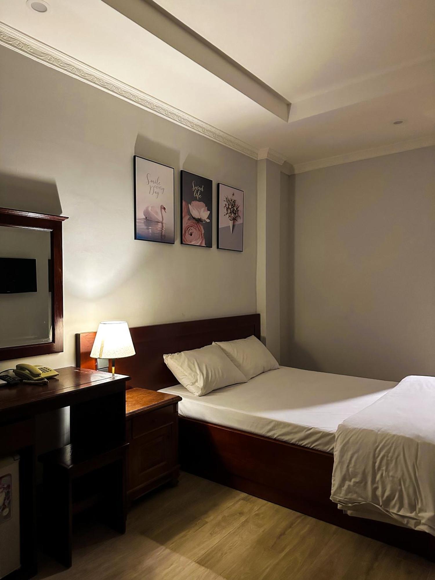 Ven Ho Hotel Hanoi Dış mekan fotoğraf