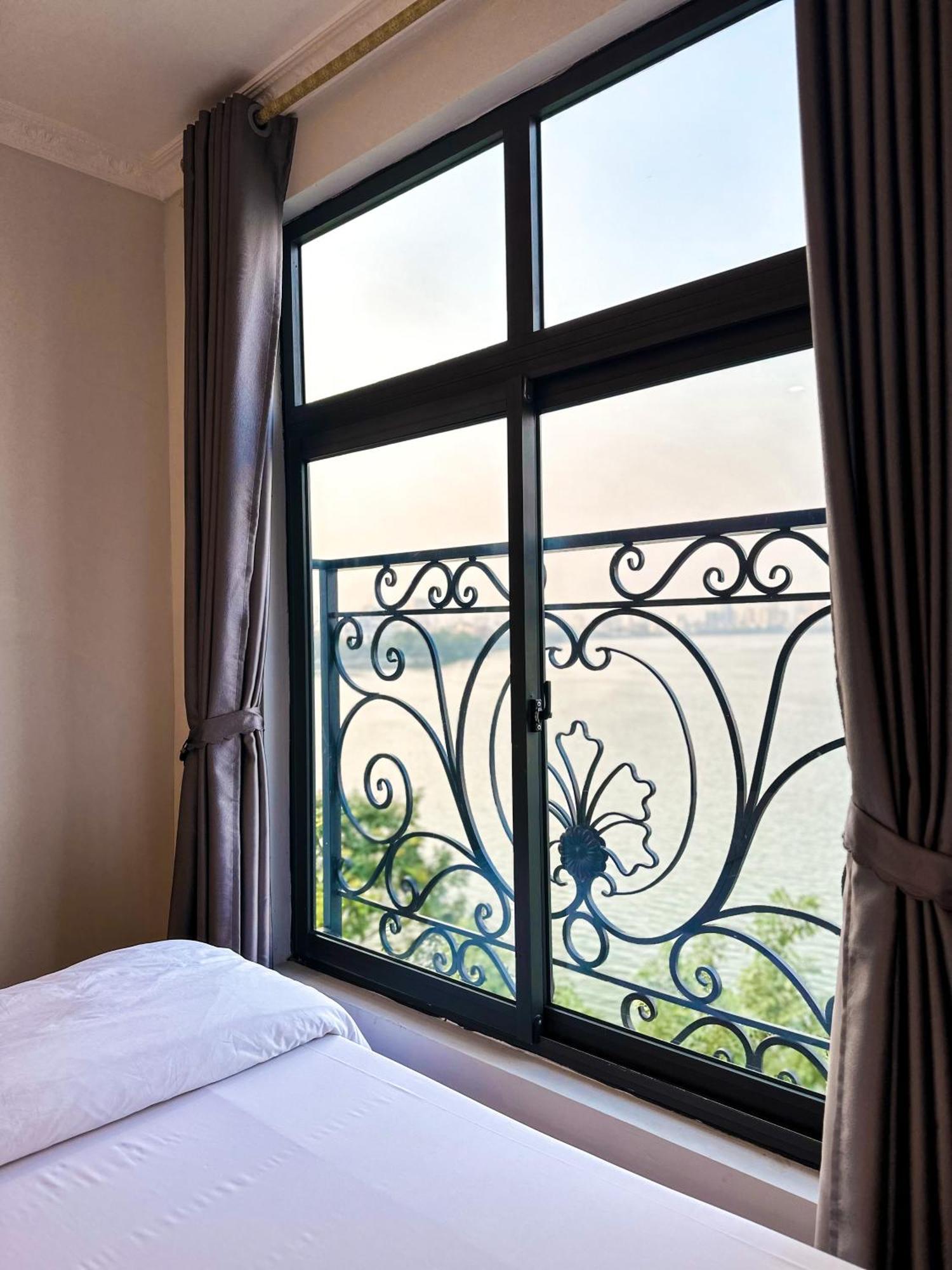 Ven Ho Hotel Hanoi Dış mekan fotoğraf