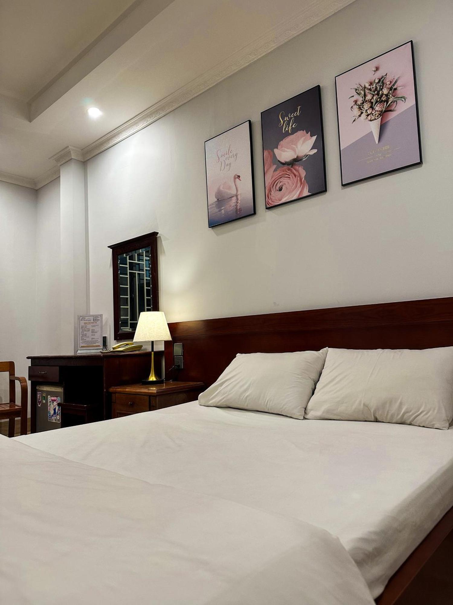 Ven Ho Hotel Hanoi Dış mekan fotoğraf